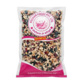 Poshan Jumli Simi Dal is a highly nutritious, organic, and traditional legume hailing from the high-altitude Jumla district in the Karnali region of Nepal. Sourced from the fresh, chilly Himalayan environment, this 500gm package is entirely natural, free from added preservatives, and traditionally enjoyed as a rich, savory soup.